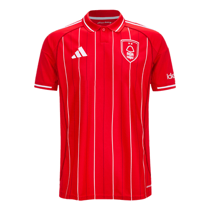 Nottingham Forest Home Soccer Jersey 2025/26