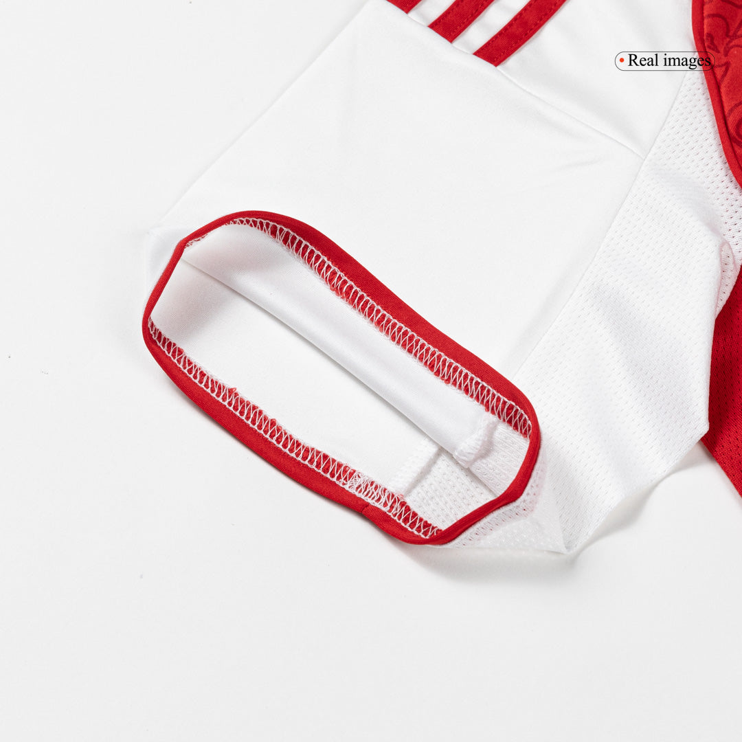 Arsenal Home Kit - Jersey+Shorts 2025/26