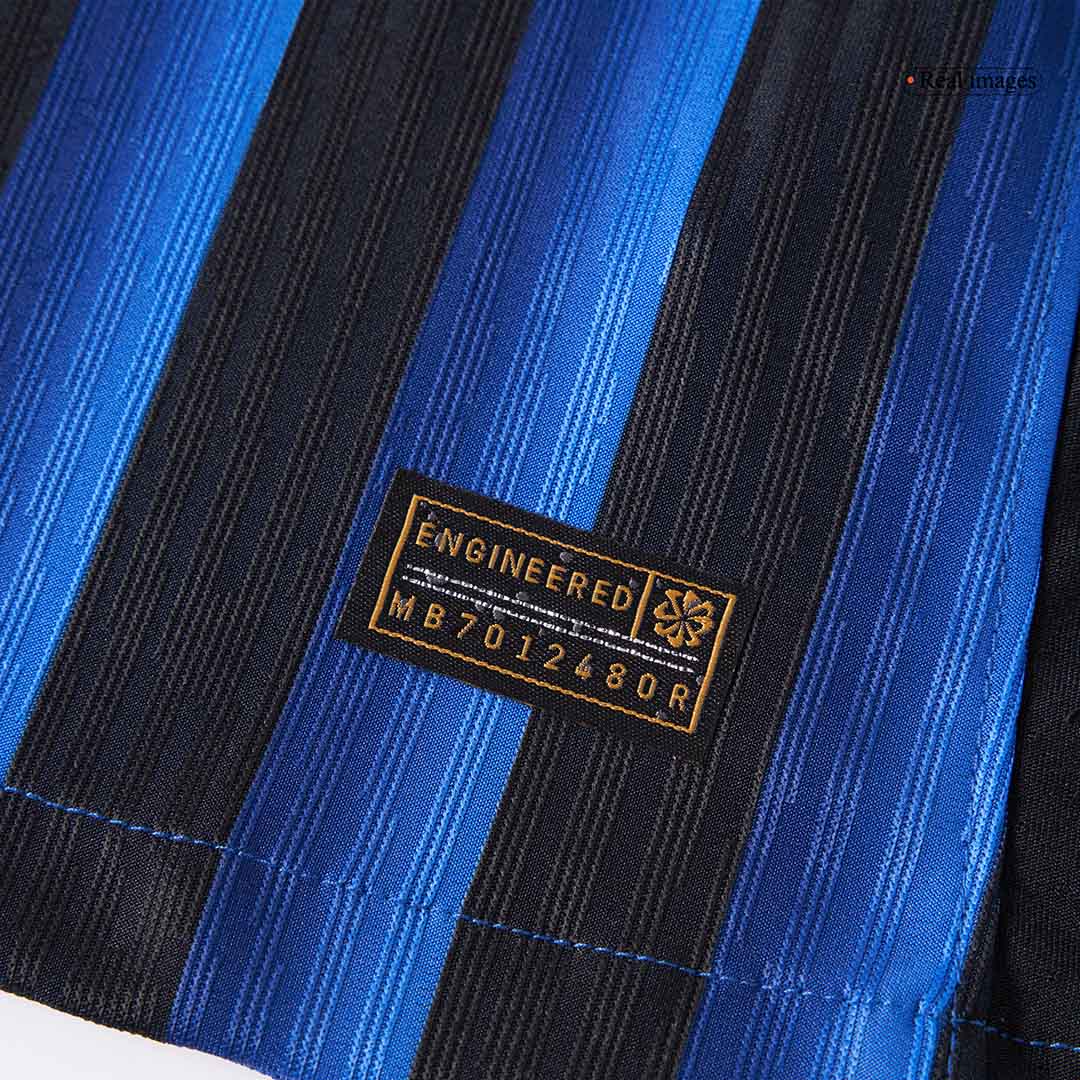 LAUTARO #10 Inter Milan Home Player Version Soccer Jersey 2025/26