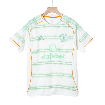 Celtic Third Away Soccer Jersey 2025/26