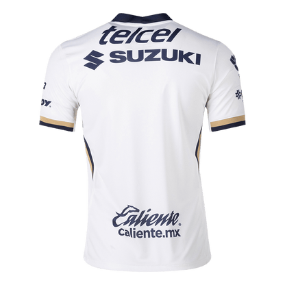 Pumas UNAM Home Soccer Jersey 2025/26