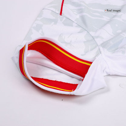 Liverpool Third Away Soccer Jersey Kit (Jersey+Shorts) 2024/25