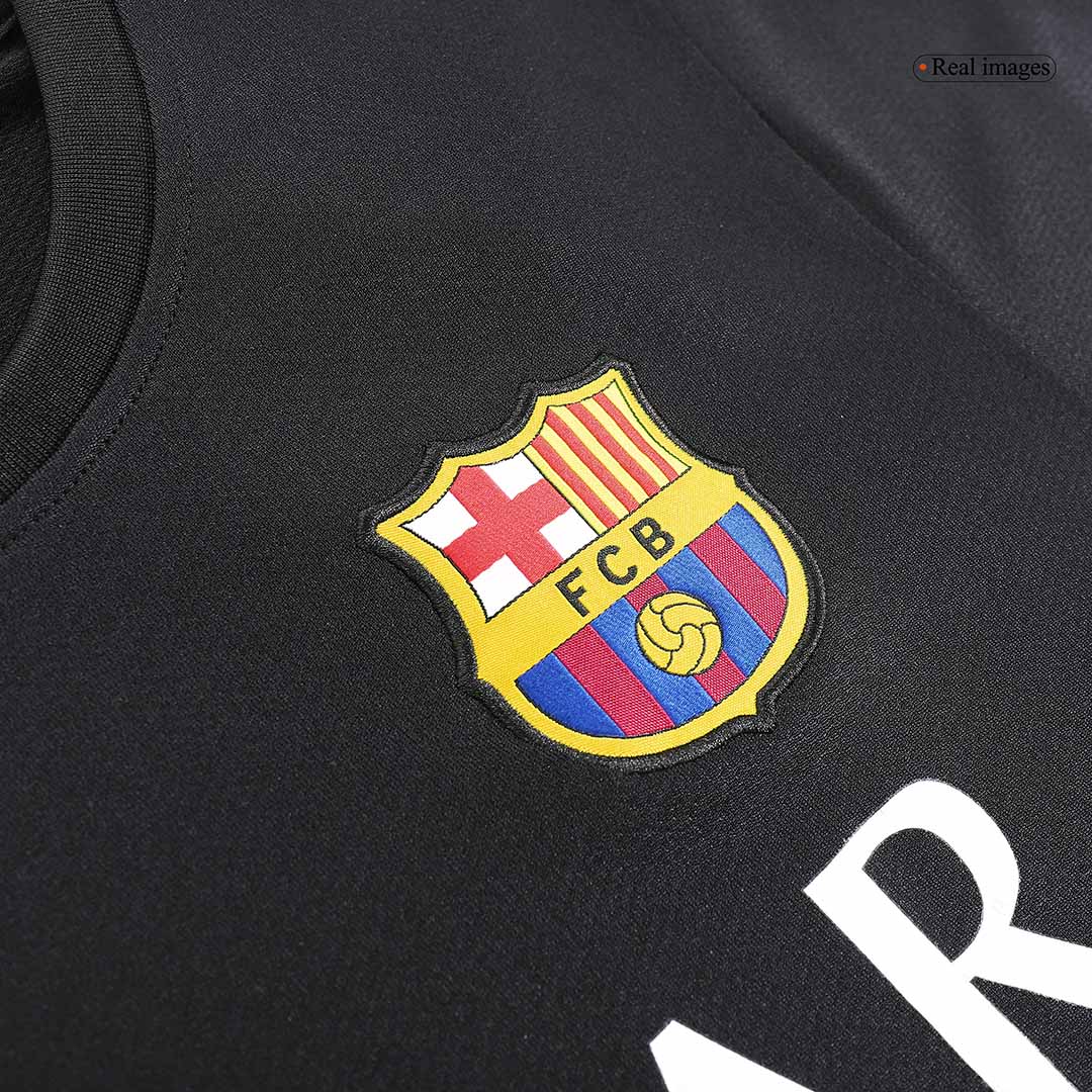 Barcelona 2013/14 Retro Third Away Soccer Jersey
