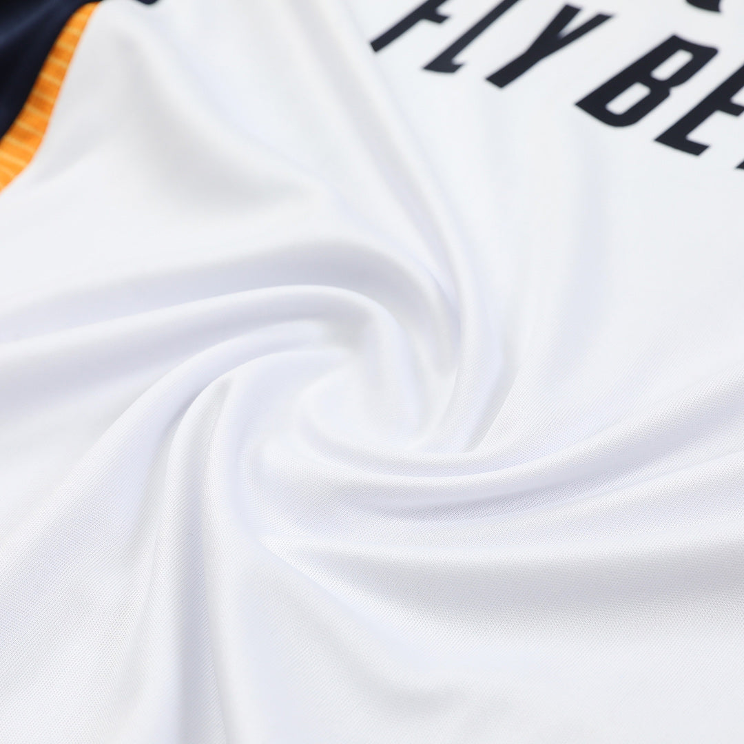Real Madrid Pre-Match Training Soccer Jersey 2024/25