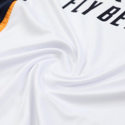 Real Madrid Pre-Match Training Soccer Jersey 2024/25