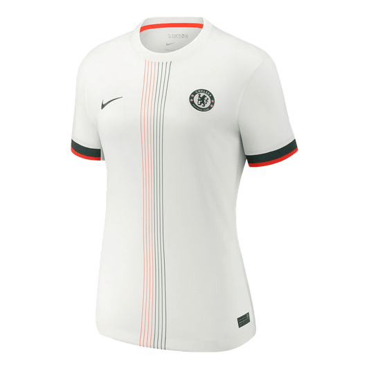 Chelsea Women's Away Soccer Jersey 2025/26
