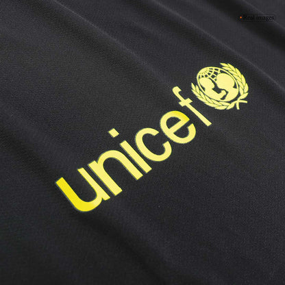 Barcelona 2013/14 Retro Third Away Soccer Jersey