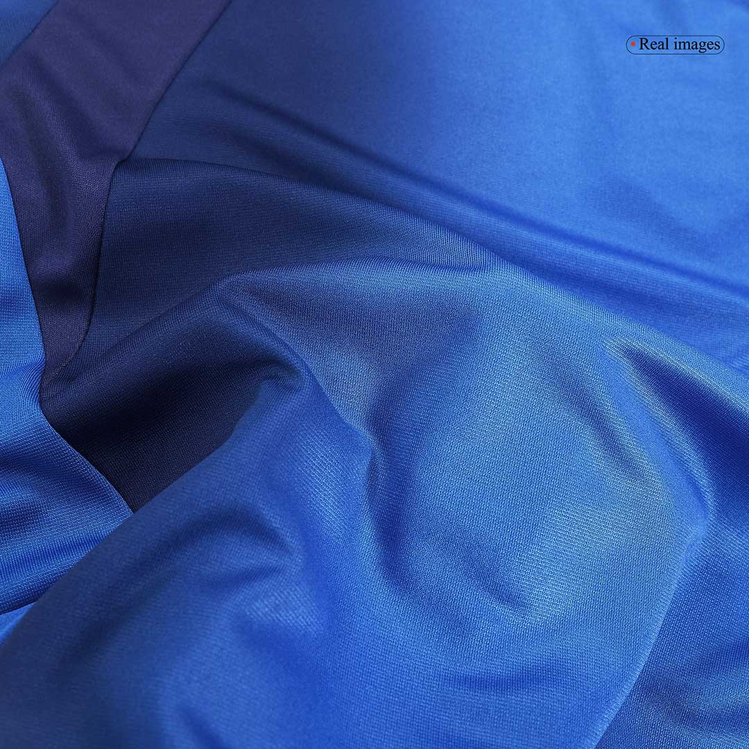Italy 2006 Home Retro Football Jersey