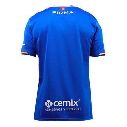 Cruz Azul Home Soccer Jersey 2025/26