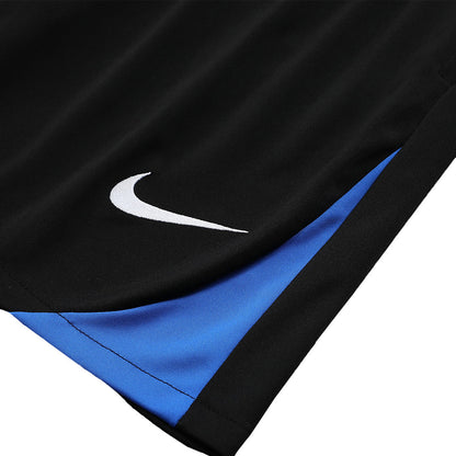 Barcelona Pre-Match Soccer Jersey Vest Kit (Jersey+Shorts) 2024/25