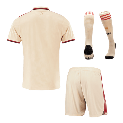 Bayern Munich Third Away Soccer Jersey Kit (Jersey+Shorts+Socks) 2024/25 - UCL
