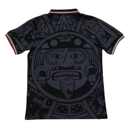 Mexico 1998 Special Retro Football Jersey