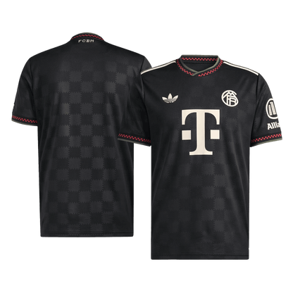 Bayern Munich Third Away Soccer Jersey 2025/26