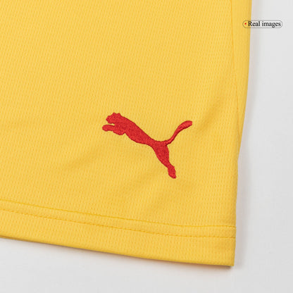 AC Milan Third Away Soccer Shorts 2025/26