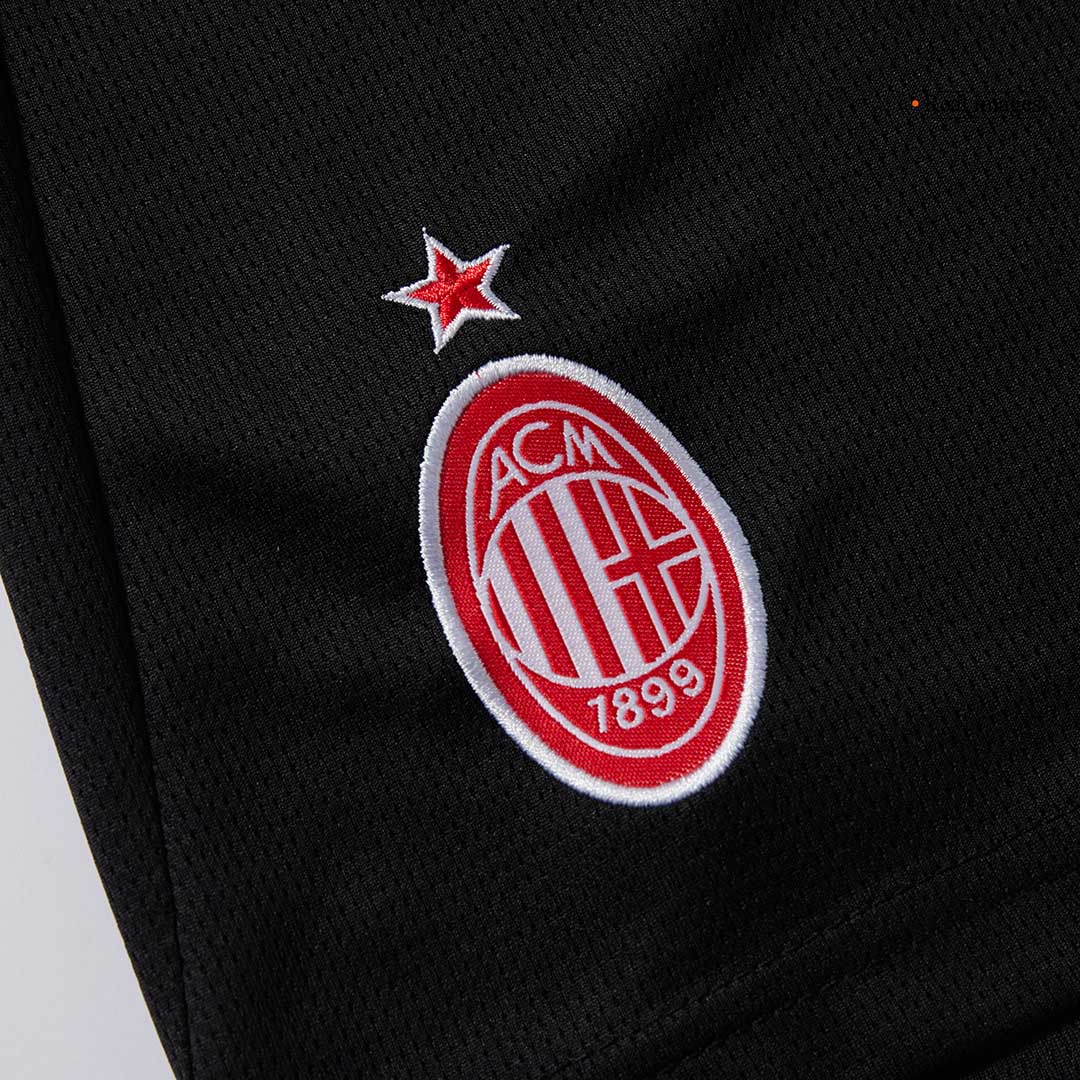 AC Milan Home Kit - Jersey+Shorts 2025/26