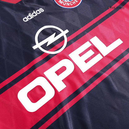 Bayern Munich 1997/99 Home Retro Football Jersey