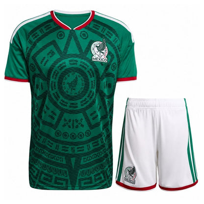 Maillot domicile du Mexique pour la Coupe du Monde 2026