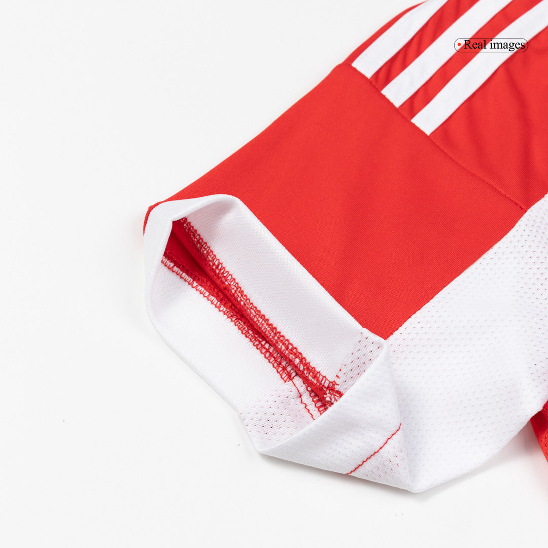 Bayern Munich Women's Home Soccer Jersey 2025/26
