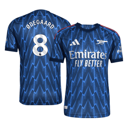 ØDEGAARD #8 Inter Miami CF Away Player Version Soccer Jersey 2025/26