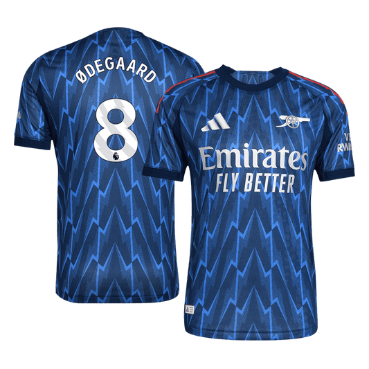 ØDEGAARD #8 Inter Miami CF Away Player Version Soccer Jersey 2025/26