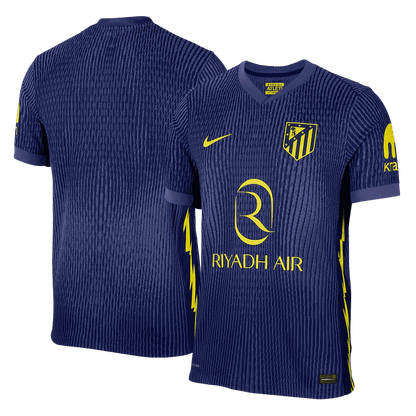 Atletico Madrid Away Player Version Soccer Jersey 2025/26