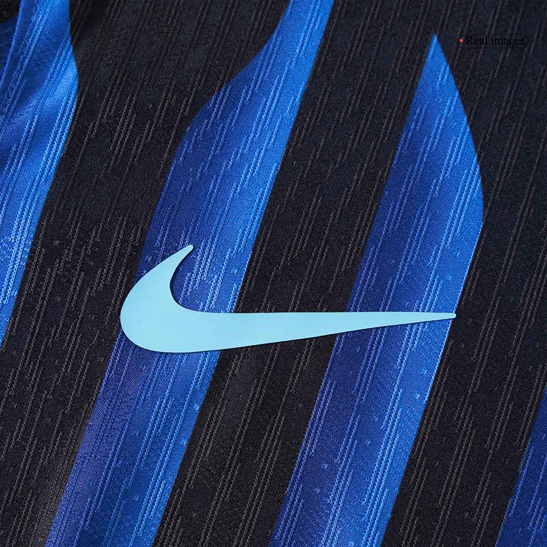 Inter Milan Home Player Version Soccer Jersey 2025/26