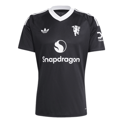Manchester United Third Away Goalkeeper Soccer Jersey 2024/25