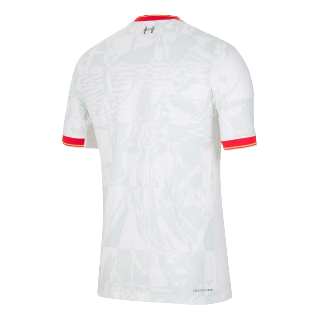 Liverpool Third Away Player Version Soccer Jersey 2024/25