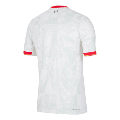 Liverpool Third Away Player Version Soccer Jersey 2024/25
