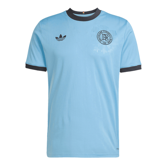 Germany 125th Anniversary Goalkeeper Soccer Jersey 2025 Blue