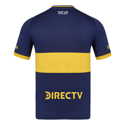 Boca Juniors Home Soccer Jersey 2025/26