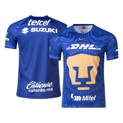 Pumas UNAM Away Soccer Jersey 2025/26