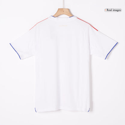 Olympique Lyonnais Home Soccer Jersey 2025/26