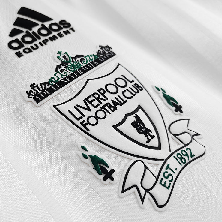 Liverpool 1993/95 Away Retro Football Jersey