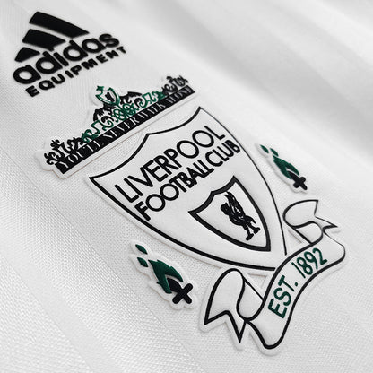 Liverpool 1993/95 Away Retro Football Jersey