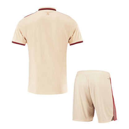 Bayern Munich Third Away Soccer Jersey Kit (Jersey+Shorts) 2024/25 - UCL