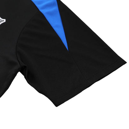 Barcelona Pre-Match Soccer Jersey Kit (Jersey+Shorts) 2024/25