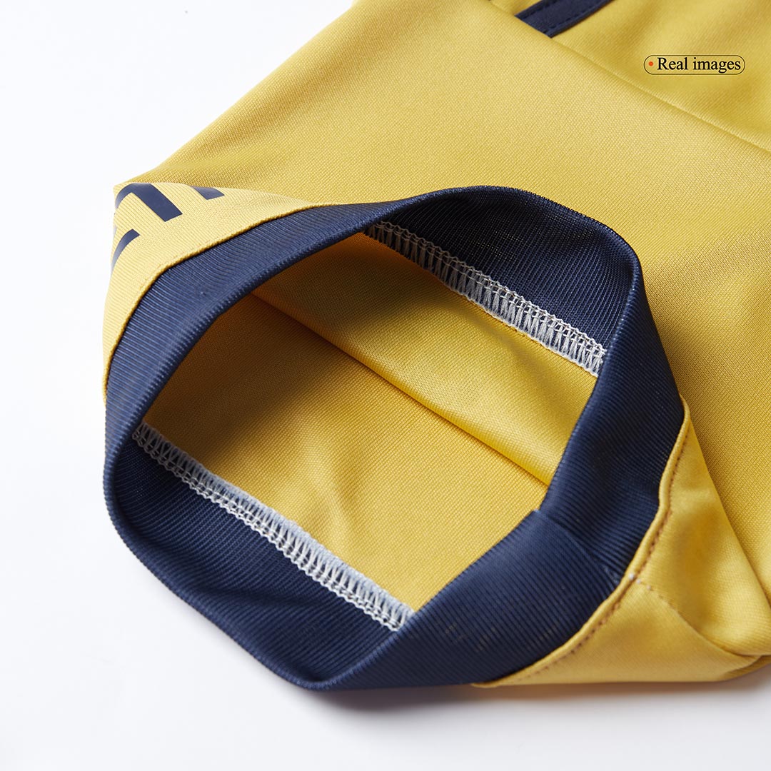 Boca Juniors Away Soccer Jersey 2025/26
