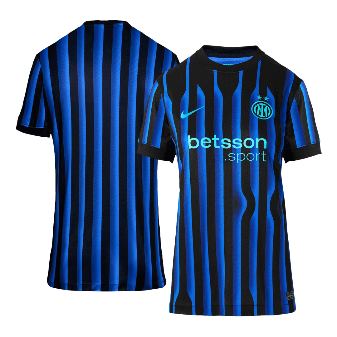 Inter Milan Women's Home Soccer Jersey 2025/26