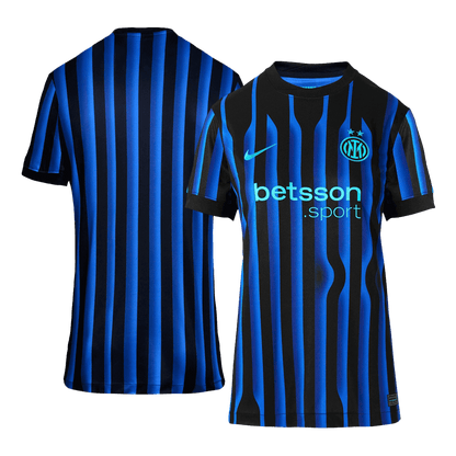 Inter Milan Women's Home Soccer Jersey 2025/26