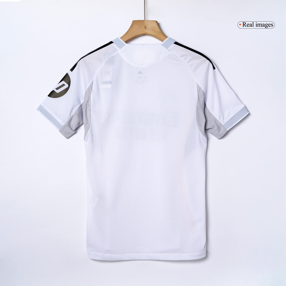 Real Madrid Home Player Version Kit - Jersey+Shorts 2025/26