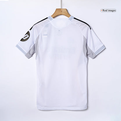 Real Madrid Home Player Version Kit - Jersey+Shorts 2025/26