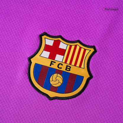 Barcelona Pre-Match Soccer Jersey 2025/26 - Training