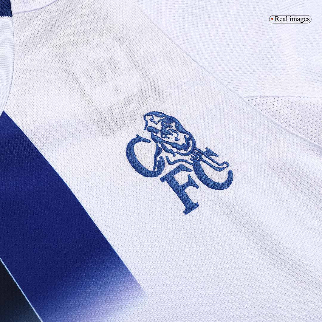 Chelsea 2003/05 Away Retro Soccer Jersey