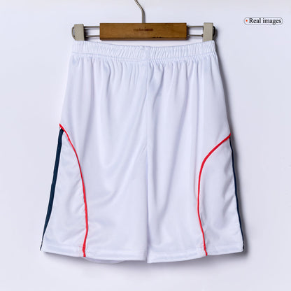 Bayern Munich Kid's Away Kit - Jersey+Shorts 2025/26