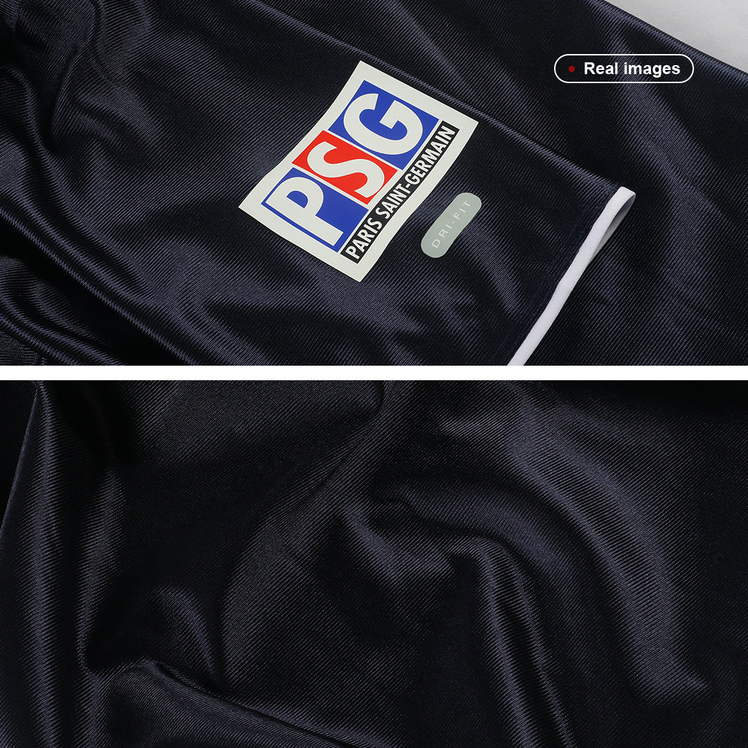 PSG 2001/02 Home Retro Soccer Jersey