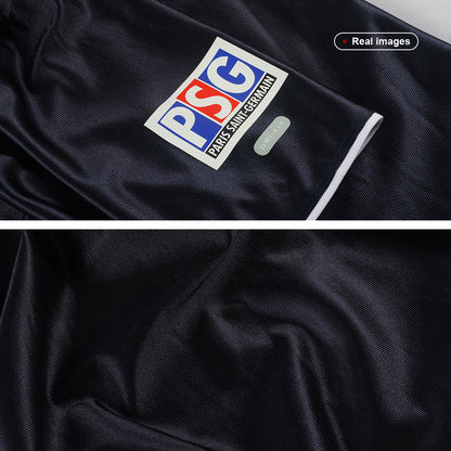 PSG 2001/02 Home Retro Soccer Jersey