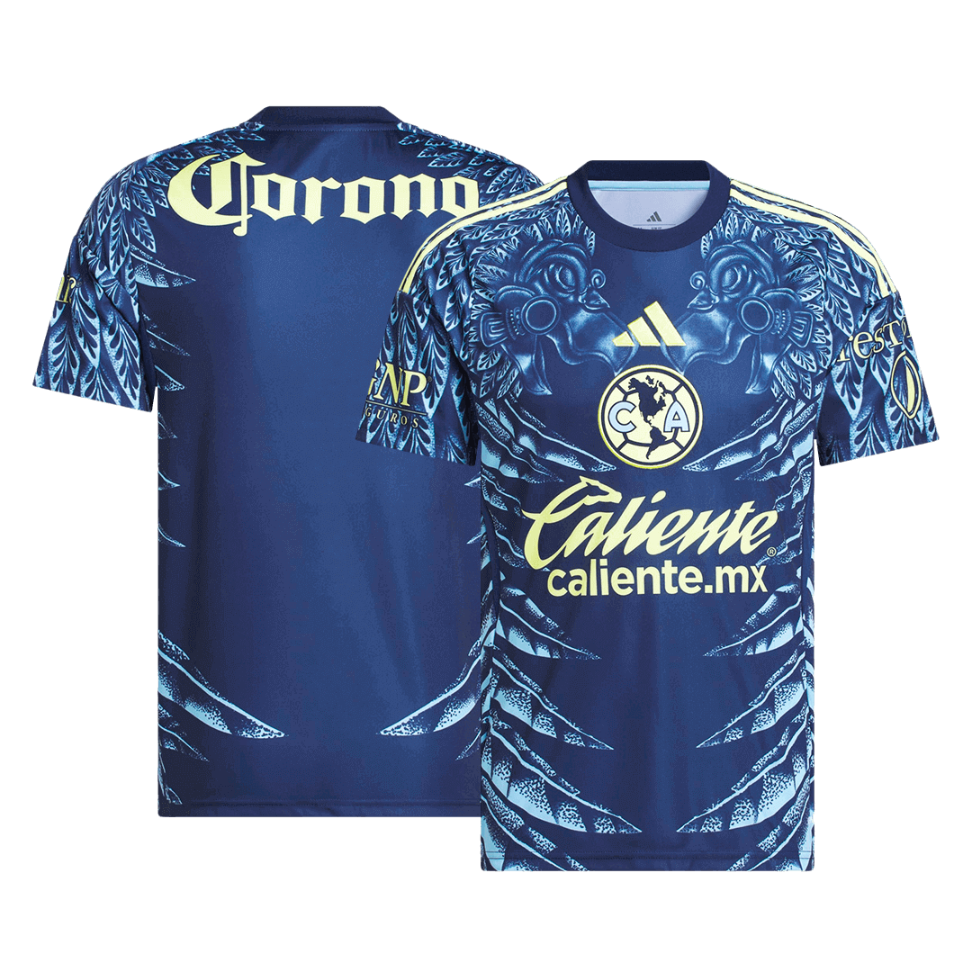 Club America Away Soccer Jersey 2025/26