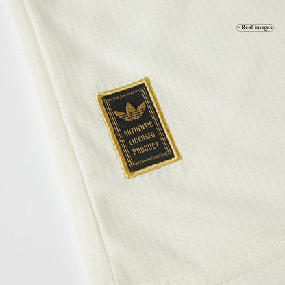 B.FERNANDES #8 Manchester United Third Away Player Version Soccer Jersey 2024/25