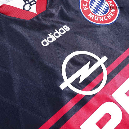 Bayern Munich 1997/99 Home Retro Football Jersey